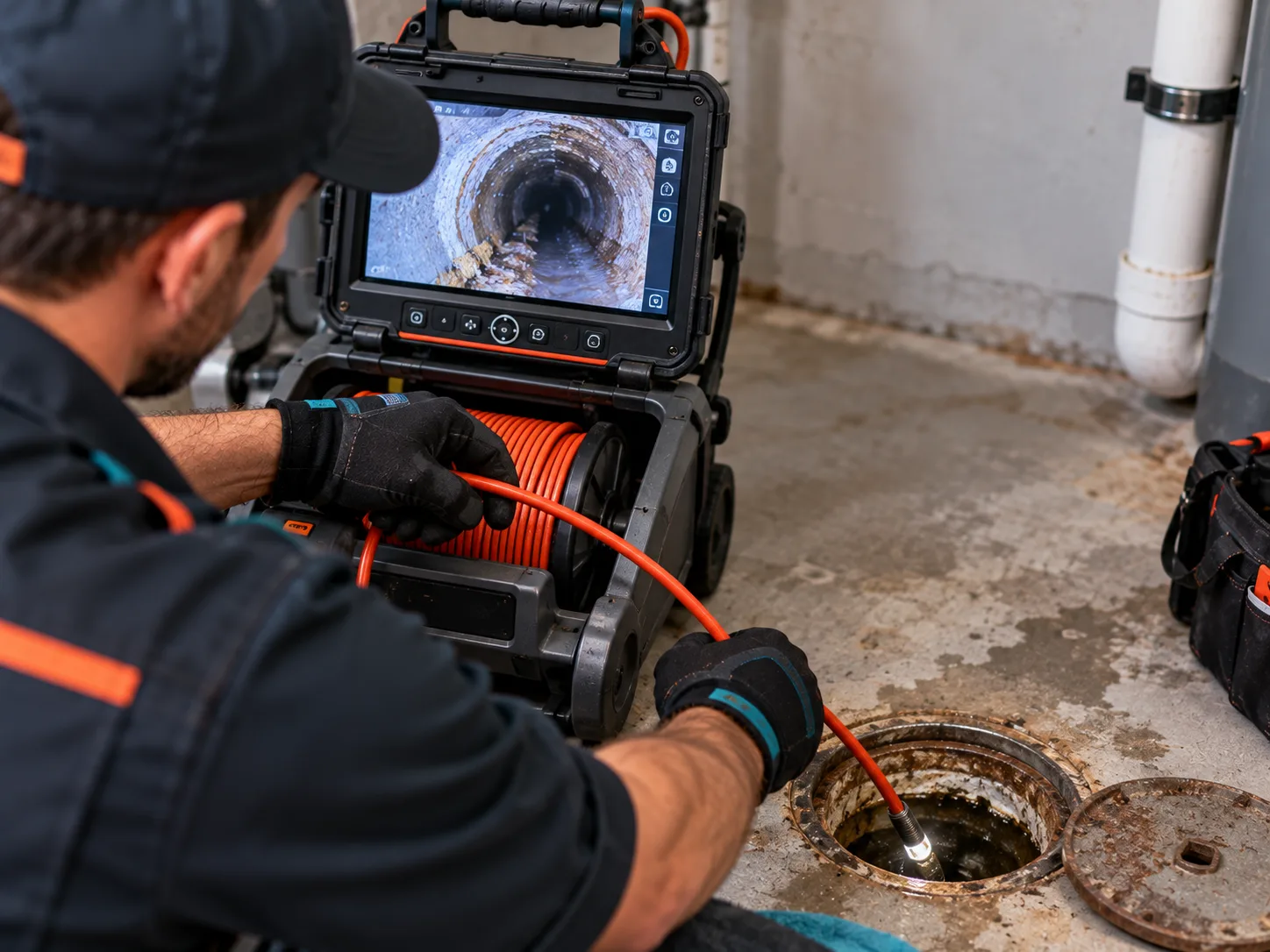 Clogged Drain Service company in Clyde, KS